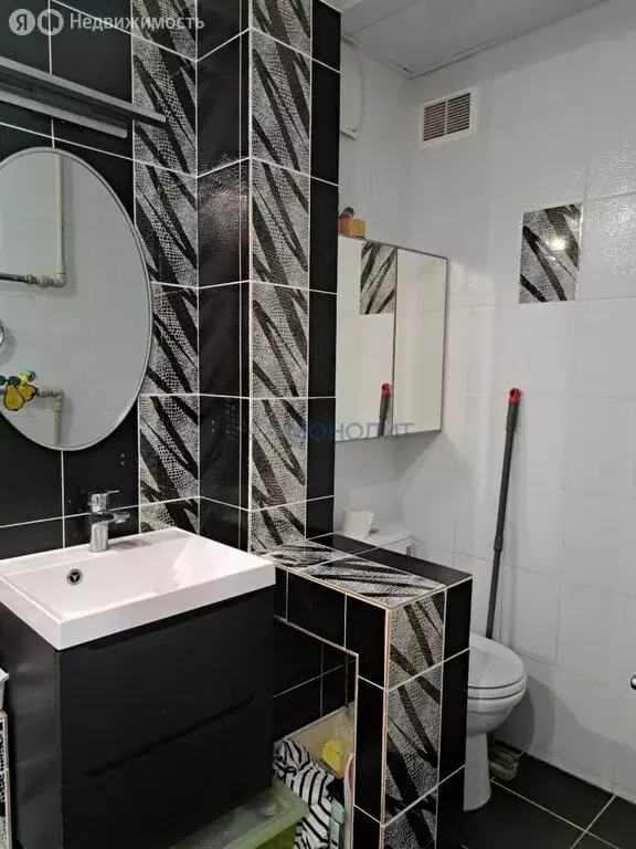 1-комнатная квартира: Нижний Новгород, жилой район Верхние Печёры, 1-й ... - Фото 2