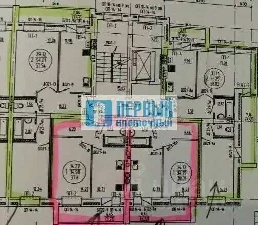 2-к кв. Марий Эл, Йошкар-Ола ул. Йывана Кырли, 31В (58.0 м) - Фото 1