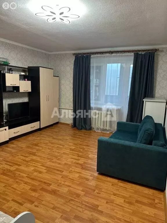 1-комнатная квартира: Шахты, Текстильная улица, 47 (35.6 м) - Фото 1