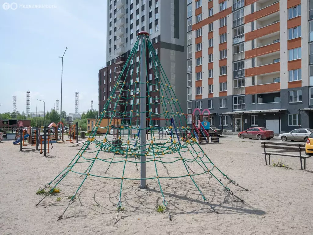 1-комнатная квартира: Екатеринбург, улица Яскина, 14/3 (42.3 м) - Фото 2