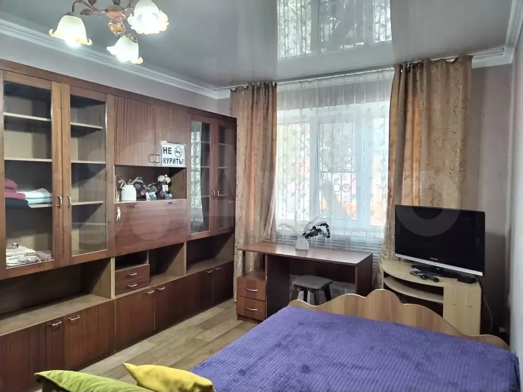 2-к. квартира, 45 м, 1/5 эт. - Фото 0