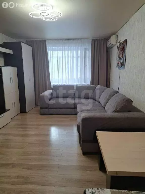 1-комнатная квартира: Анапа, Астраханская улица, 77 (50 м) - Фото 2