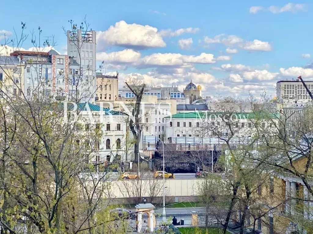 3-к кв. Москва Поварская ул., 8/1к1 (88.4 м) - Фото 0