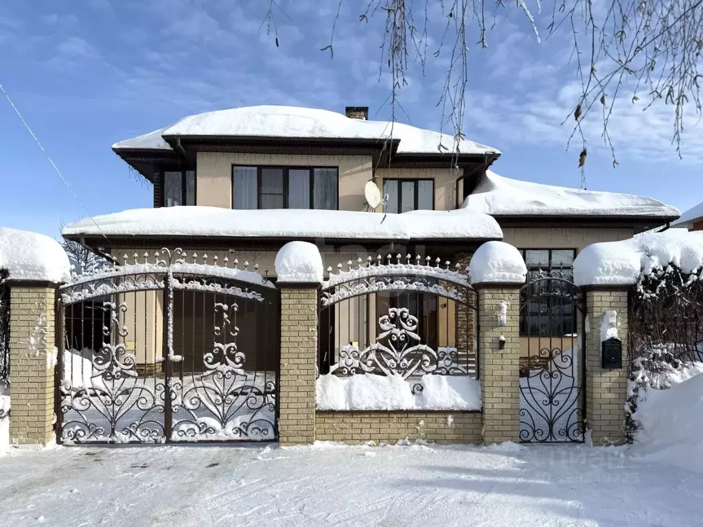 Дом в Тамбовская область, Тамбов ул. Бабарыкина, 87 (356 м) - Фото 1