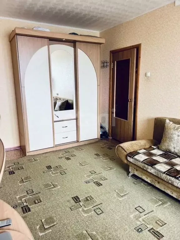 2-к кв. Белгородская область, Белгород ул. Есенина, 46а (50.8 м) - Фото 1