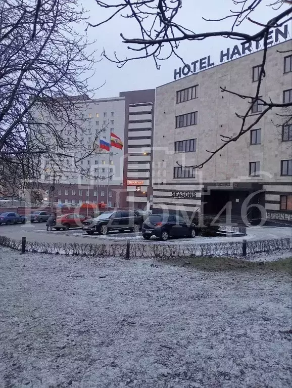 Помещение свободного назначения в Курская область, Курск ул. ... - Фото 2