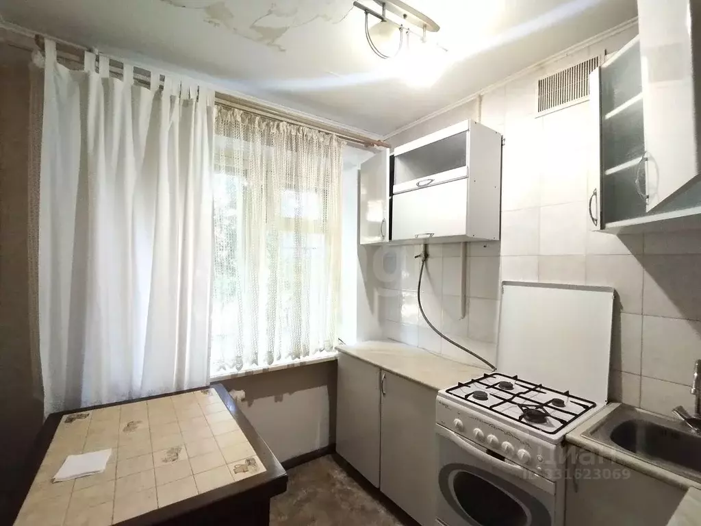 2-к кв. Краснодарский край, Темрюк ул. Ленина (41.8 м) - Фото 1