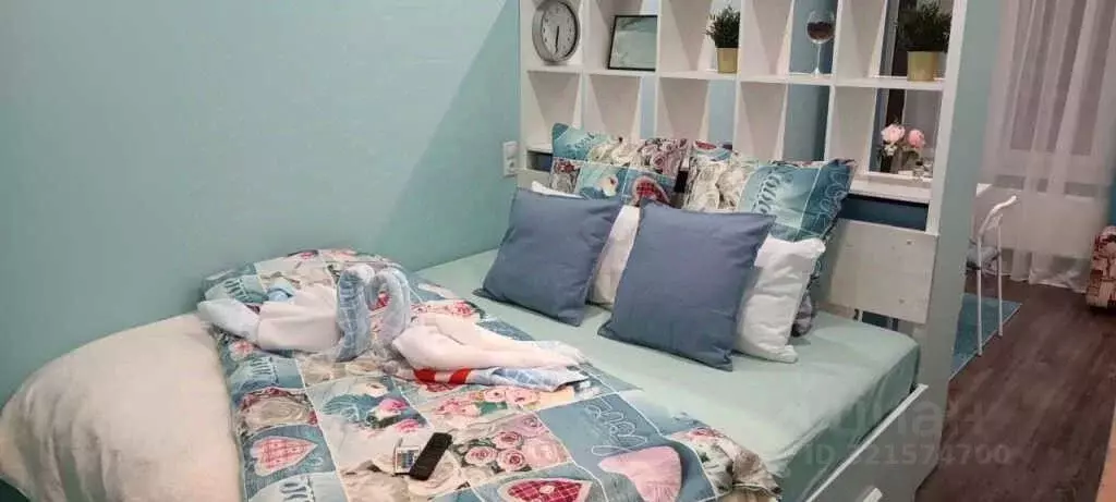 1-к кв. Башкортостан, Уфа бул. Давлеткильдеева, 5 (29.0 м) - Фото 2