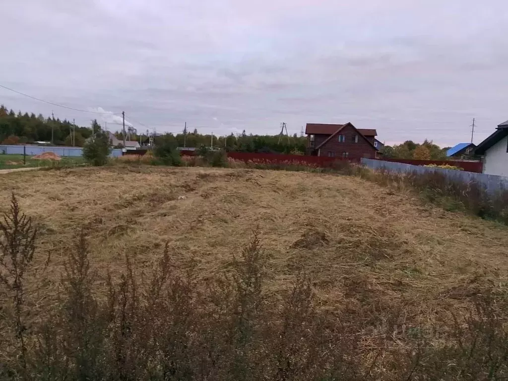 Участок в Смоленская область, Гагаринский муниципальный округ, д. ... - Фото 1