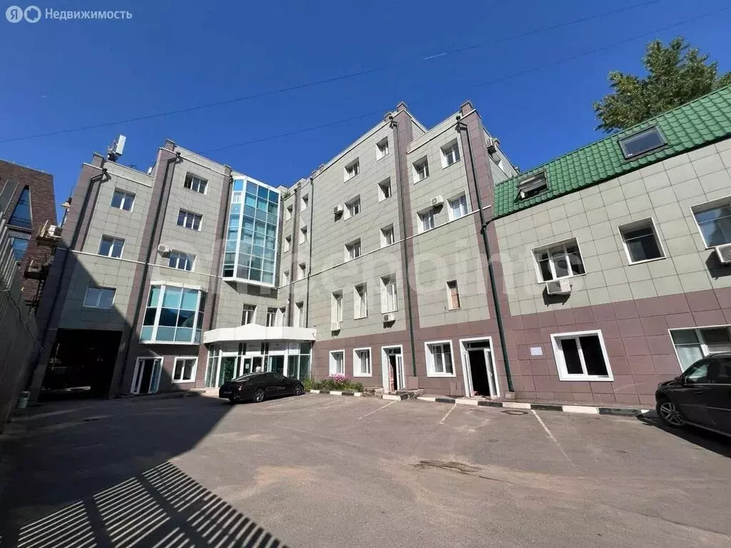 Офис (130.7 м) - Фото 1