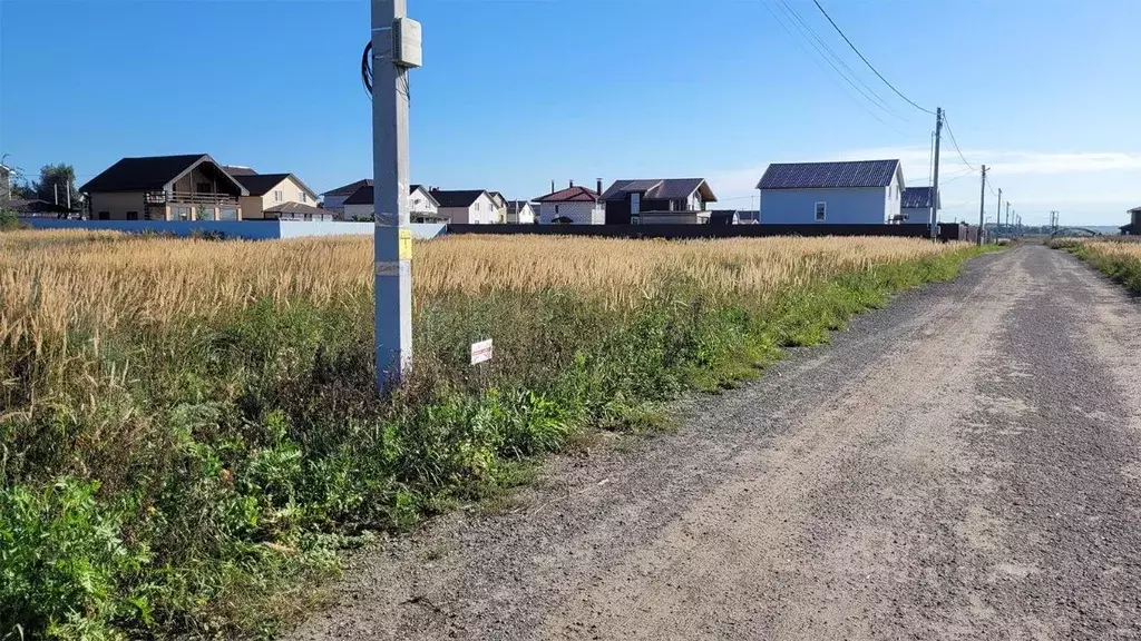 Участок в Московская область, Раменский муниципальный округ, д. ... - Фото 2