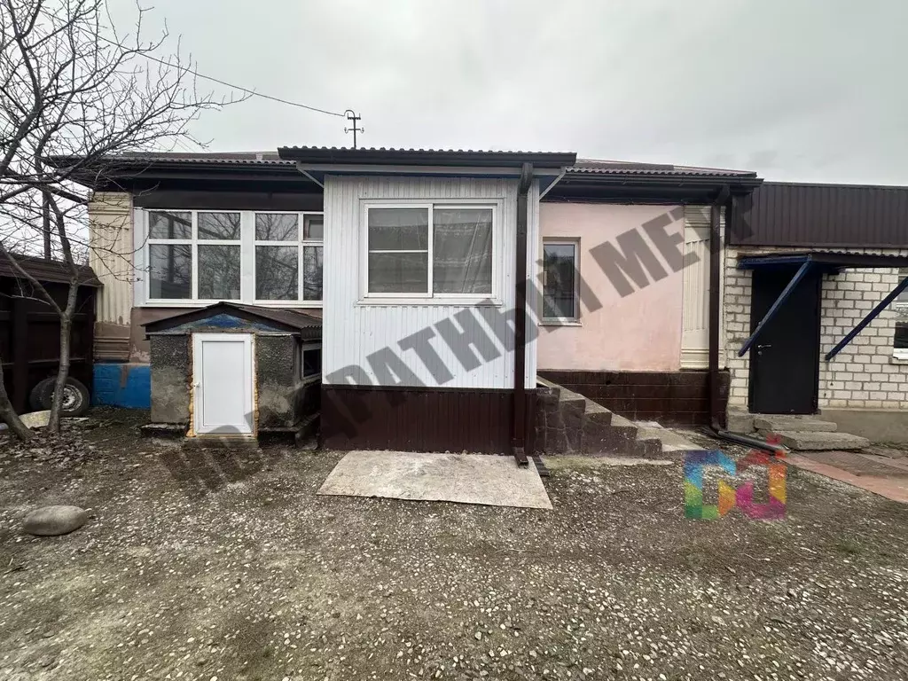 Дом в Калмыкия, Элиста Элистинская ул. (82 м) - Фото 1