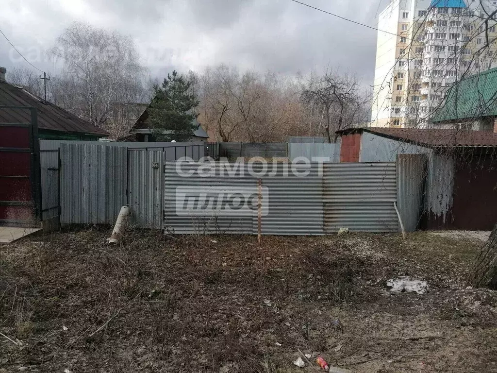 Участок в Тульская область, Тула Заварная ул., 64 (4.0 сот.) - Фото 1