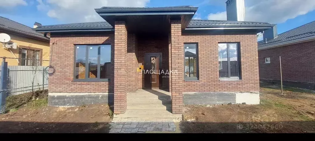 Дом в Ростовская область, Аксайский район, Щепкинское с/пос, пос. ... - Фото 2