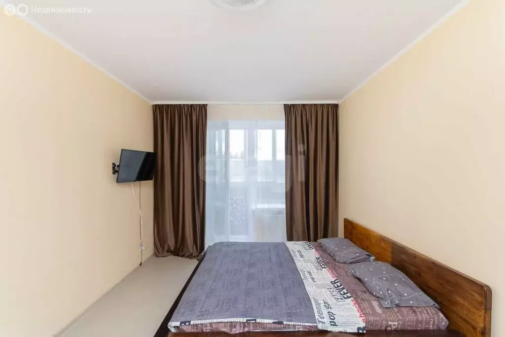 1-комнатная квартира: Ишим, улица Григорова, 28 (35.3 м) - Фото 1