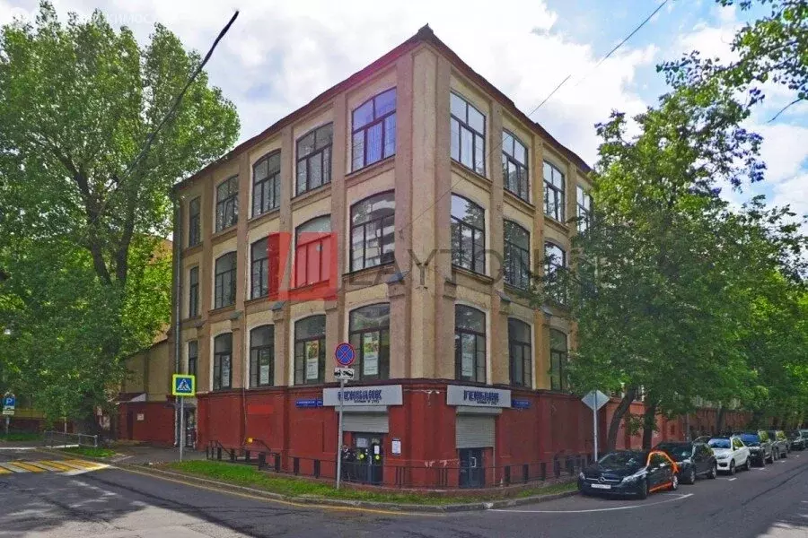 Офис (55 м) - Фото 1