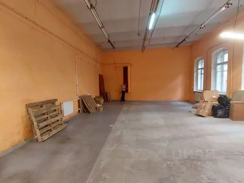 Производственное помещение в Санкт-Петербург Дегтярная ул., 5-7 (169 ... - Фото 1