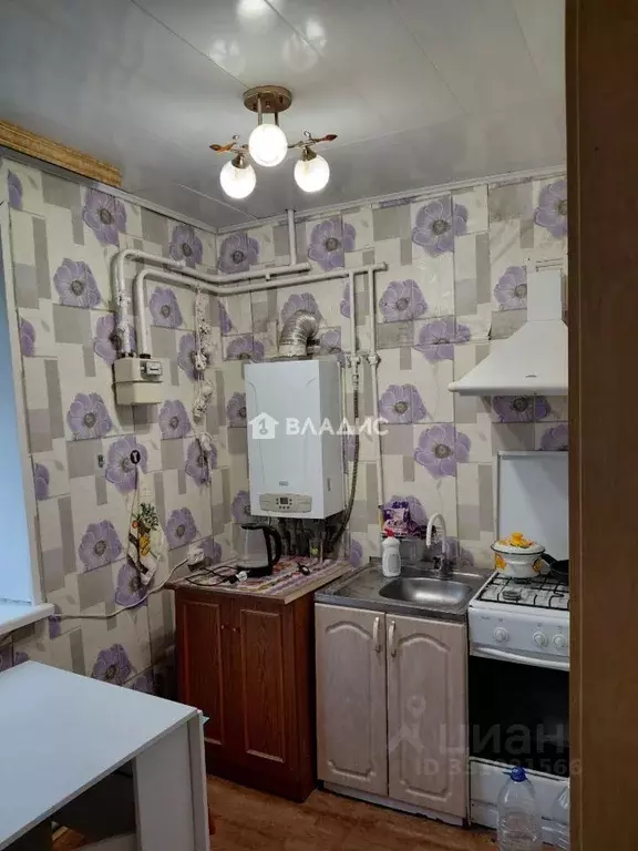 3-к кв. Нижегородская область, с. Большое Болдино ул. Юбилейная, 23 ... - Фото 2