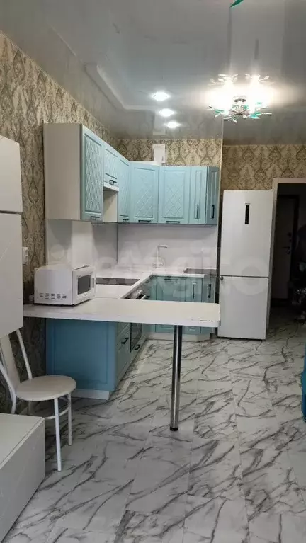 Квартира-студия, 25 м, 16/17 эт. - Фото 1