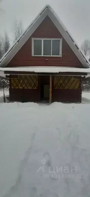 Дом в Пермский край, Пермь Ново-Бродовский жилрайон, ул. Осенняя (53 ... - Фото 1