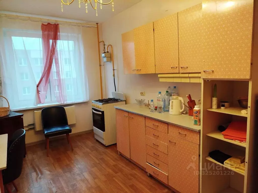 3-к кв. Ленинградская область, Гатчинский муниципальный округ, ... - Фото 1