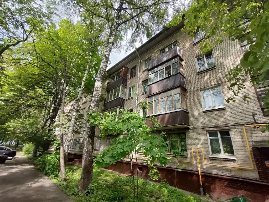 1-комнатная квартира: Москва, Боровский проезд, 8 (31.3 м) - Фото 1
