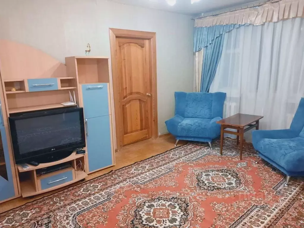 2-к кв. Тамбовская область, Тамбов ул. Гастелло, 34 (45.0 м) - Фото 0