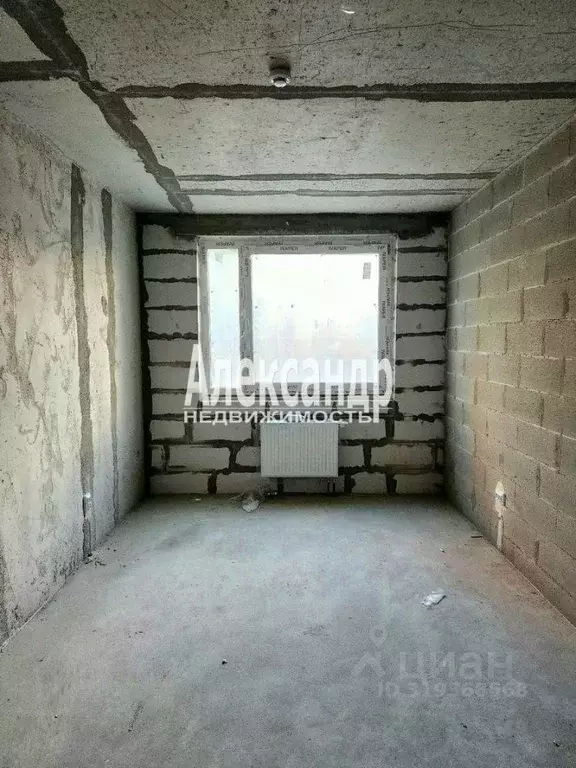 1-к кв. Ленинградская область, Мурино Всеволожский район, ул. ... - Фото 1