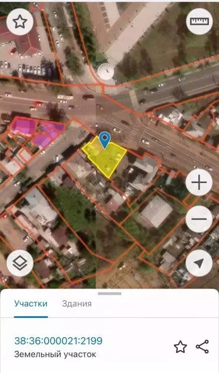 Участок в Иркутская область, Иркутск ул. Кожова (4.0 сот.) - Фото 1