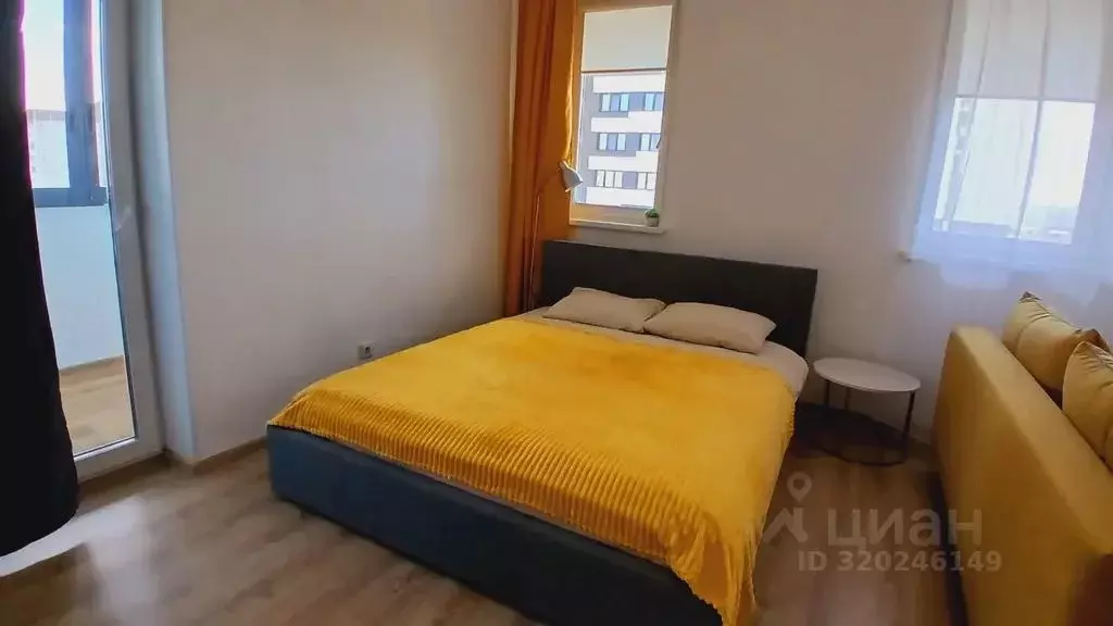 1-к кв. Свердловская область, Екатеринбург ул. Владимира Высоцкого, 5 ... - Фото 1