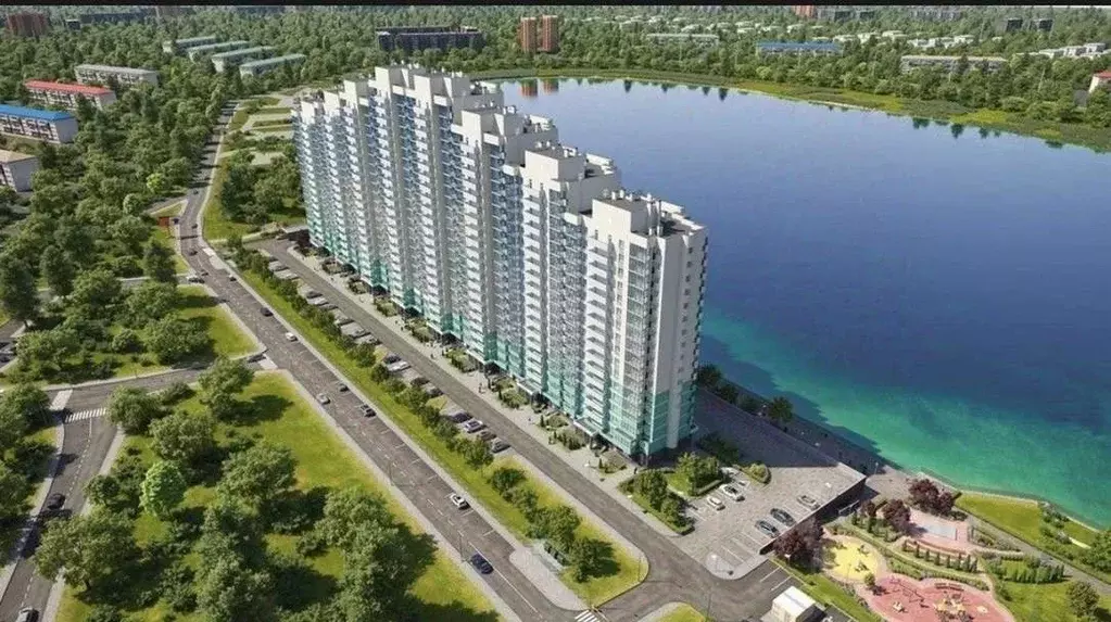 2-к кв. Краснодарский край, Краснодар ул. Селезнева, 104/1 (65.3 м) - Фото 2