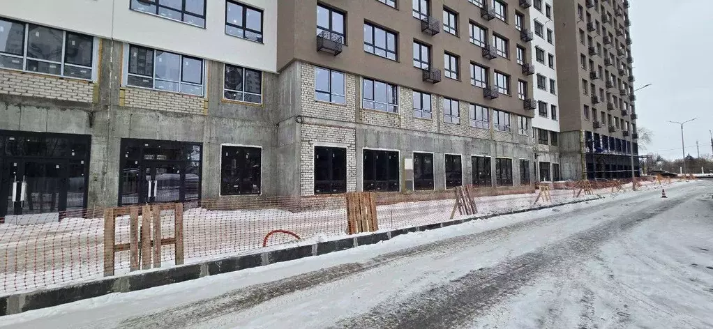 Помещение свободного назначения в Самарская область, Самара просп. ... - Фото 2