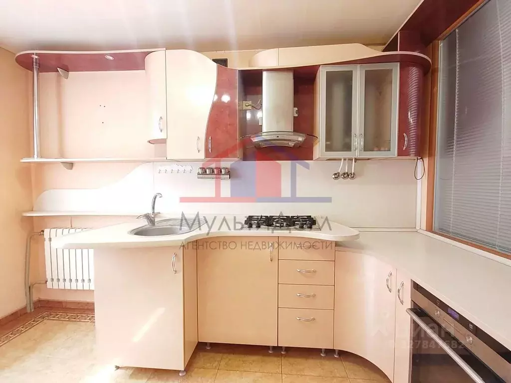 1-к кв. Белгородская область, Губкин Новая ул., 1Г (35.7 м) - Фото 2