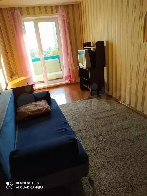 Комната 14 м в 3-к., 6/9 эт. - Фото 1
