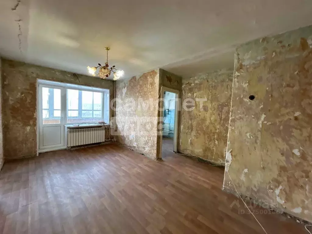 3-к кв. Ульяновская область, Ульяновск ул. Можайского, 17 (54.2 м) - Фото 2