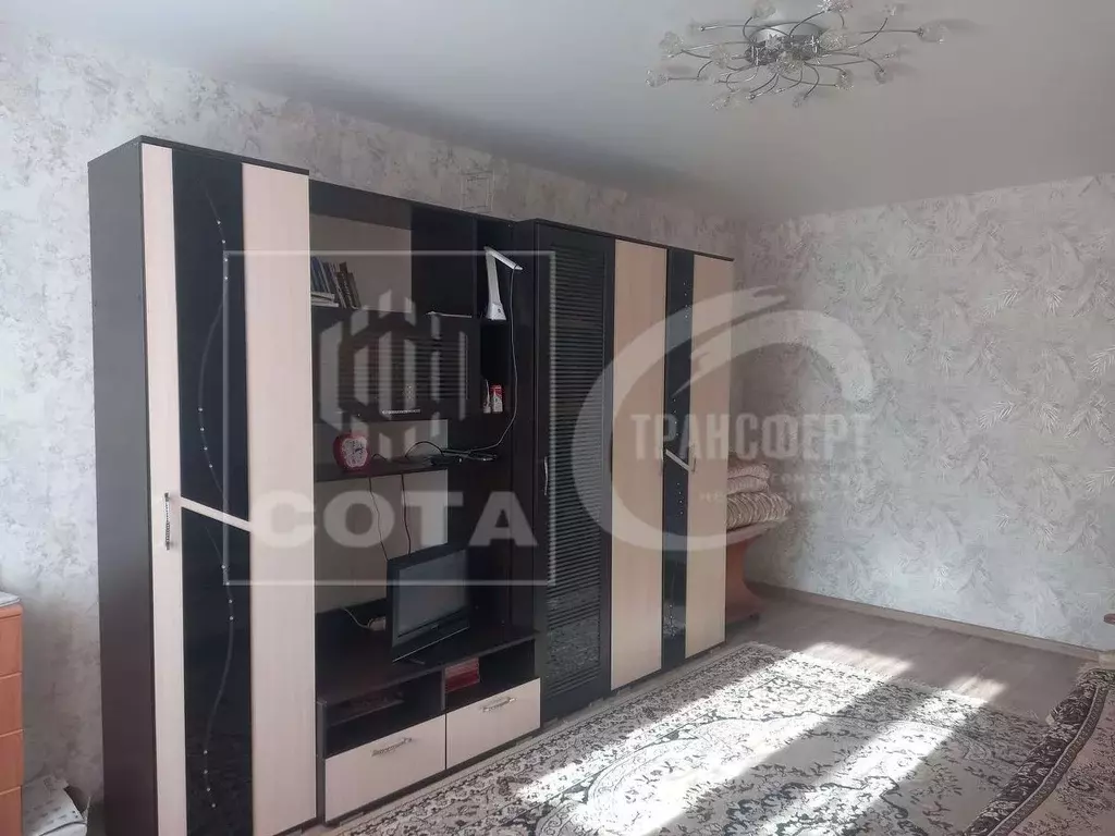 1-к кв. Воронежская область, Воронеж Ростовская ул., 58/10 (41.6 м) - Фото 2