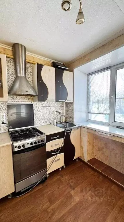 1-к кв. Хабаровский край, Хабаровск Матвеевское ш., 25 (35.1 м) - Фото 2