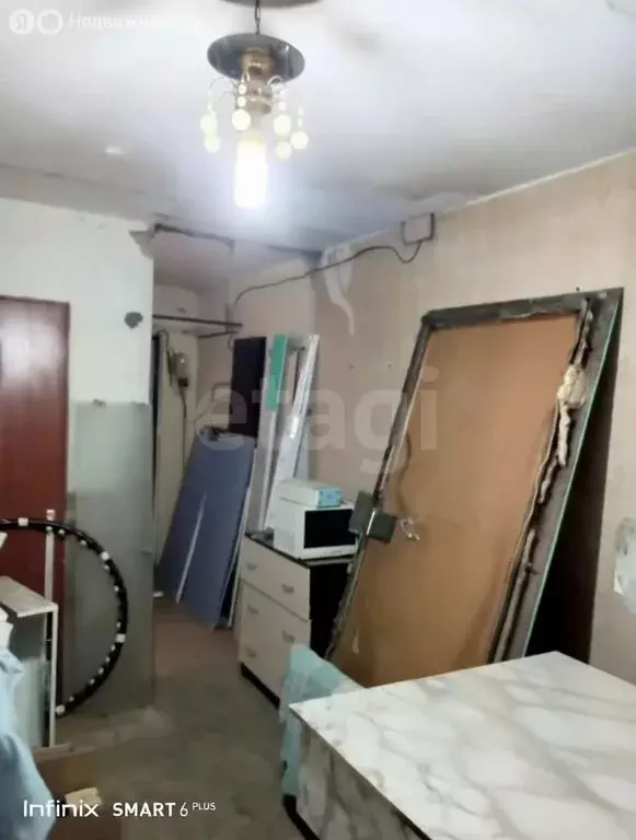 1-комнатная квартира: Чита, улица Строителей, 90 (17.4 м) - Фото 1