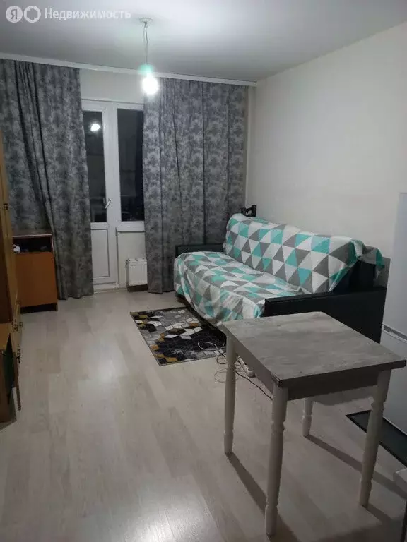 Квартира-студия: Свердловская область, муниципальное образование ... - Фото 1