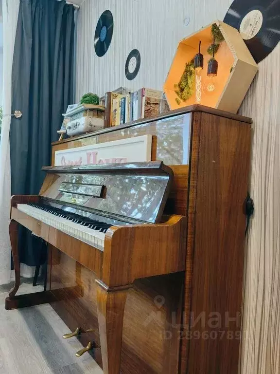 1-к кв. Псковская область, Псков Советская ул., 9 (34.0 м) - Фото 2