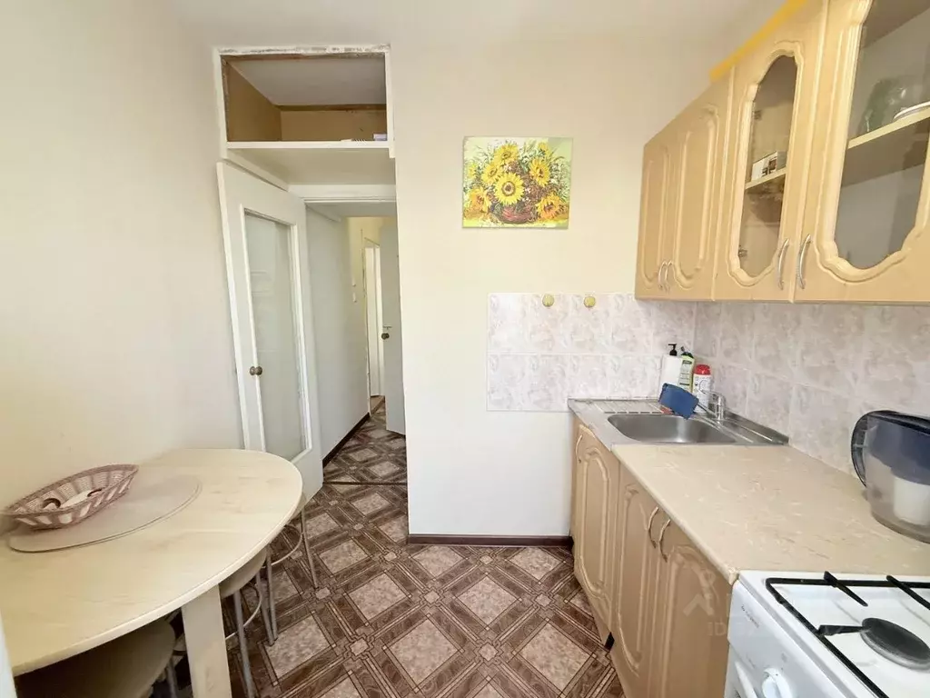 1-к кв. Архангельская область, Архангельск ул. Тимме, 11 (32.0 м) - Фото 2