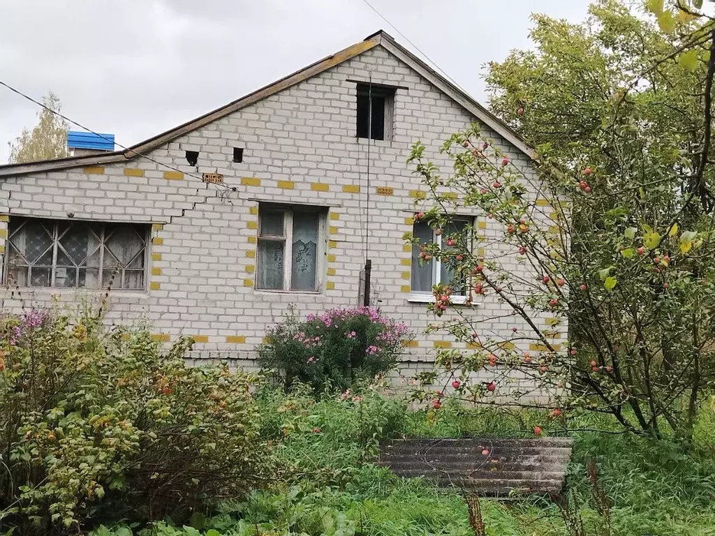 Дом в Брянская область, Жуковка Луговая ул., 58 (59 м) - Фото 1