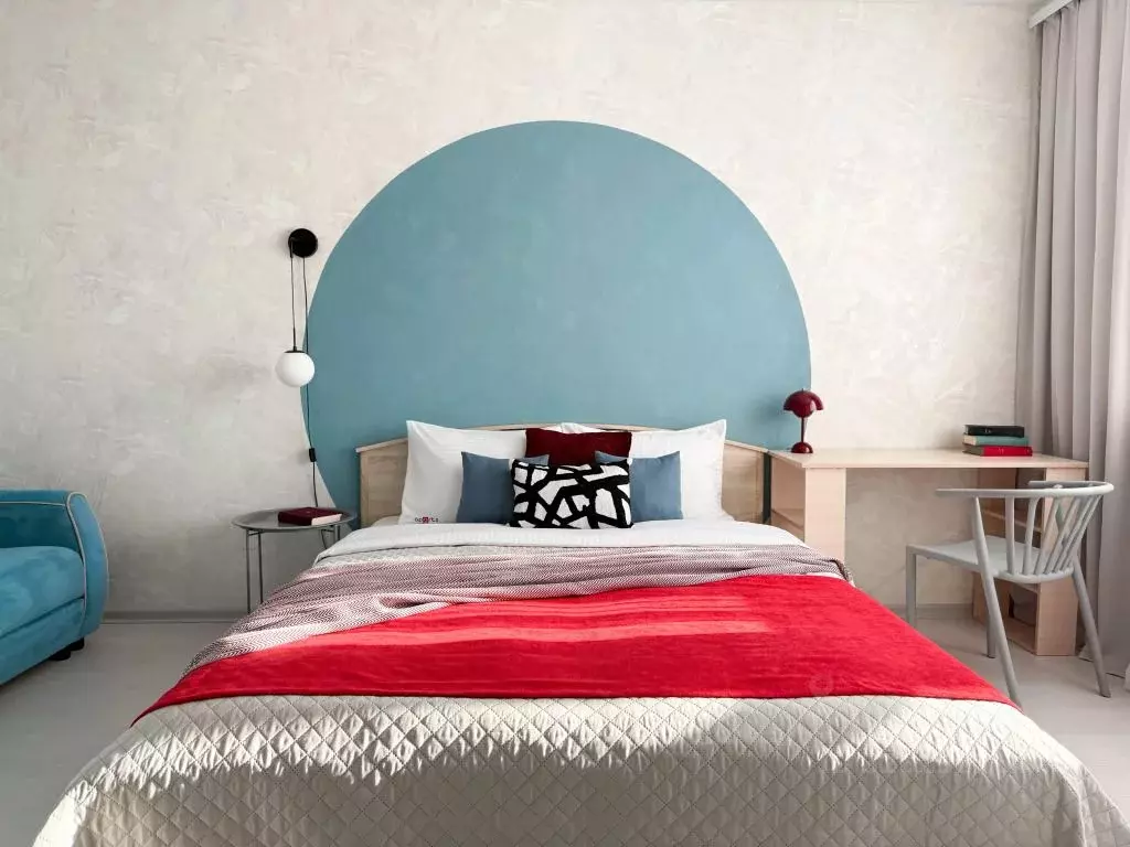 1-к кв. Самарская область, Самара просека 7-я, 92 (45.0 м) - Фото 2