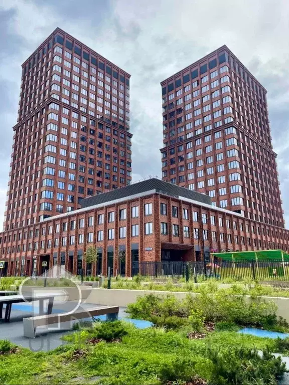 1-к кв. Москва Новоалексеевская ул., 16к4 (37.8 м) - Фото 1