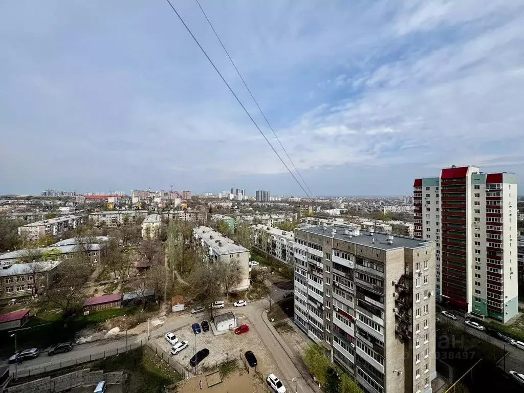 1-к кв. Самарская область, Самара Аэродромная ул., 98А (58.0 м) - Фото 1