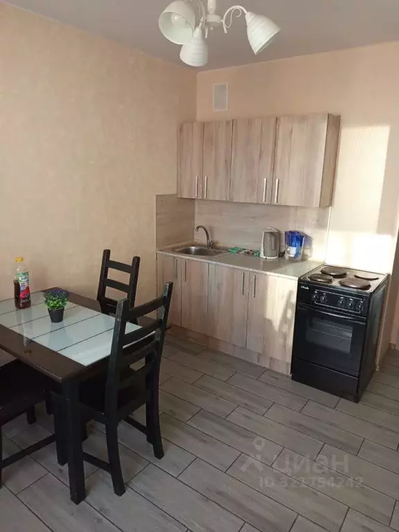 1-к кв. Ленинградская область, Мурино Всеволожский район, ул. ... - Фото 0