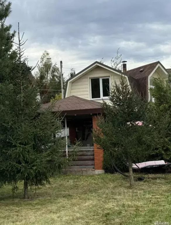 Дом в Москва д. Поповка, ул. Центральная, 78 (65 м) - Фото 1