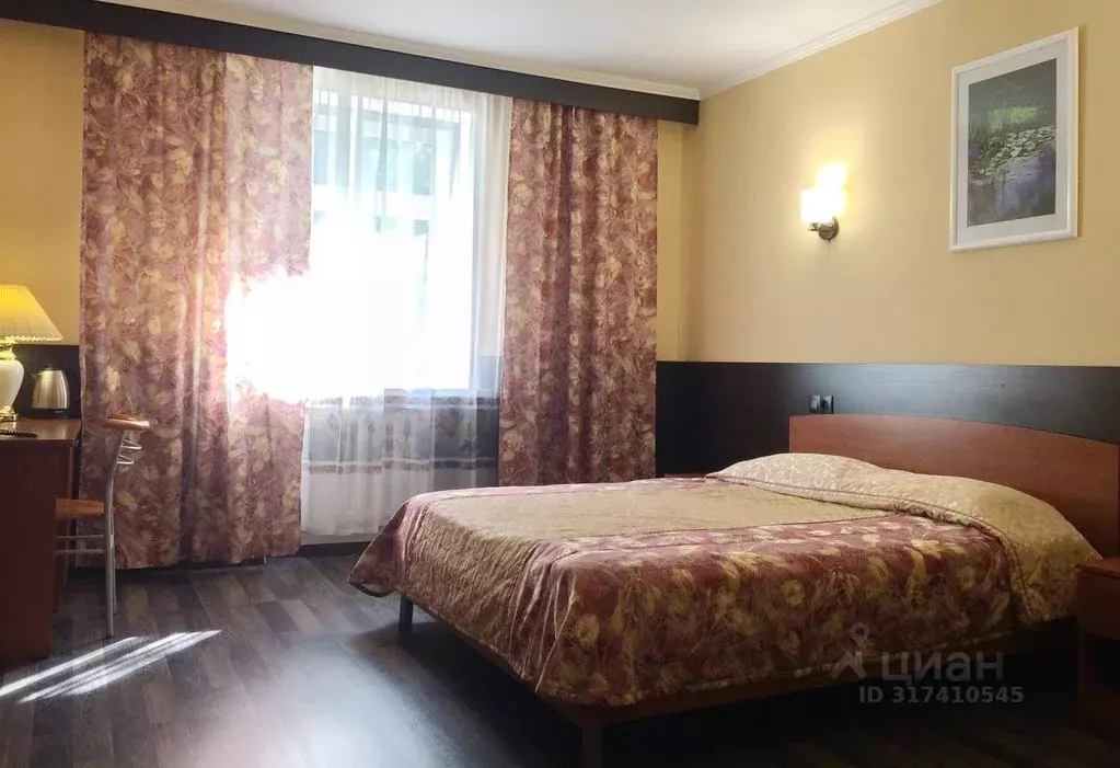 Комната Челябинская область, Магнитогорск ул. Суворова, 136/5 (21.0 м) - Фото 0