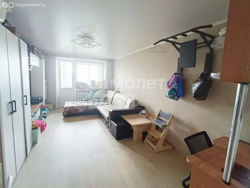 2-комнатная квартира: Миасс, улица 8 Марта, 197 (45.9 м) - Фото 1