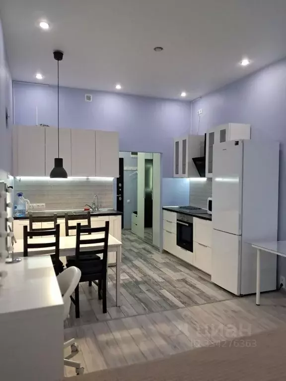 Студия Москва Новодмитровская ул., 2к4 (32.0 м) - Фото 1